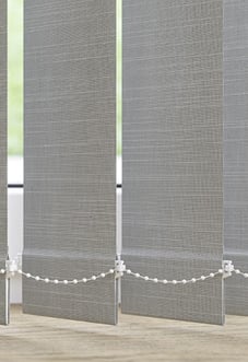 Solento (Blackout), Tempest - Vertical Blind Slats
